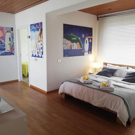 Villa Barbara 지아르디니낙소스 외부 사진