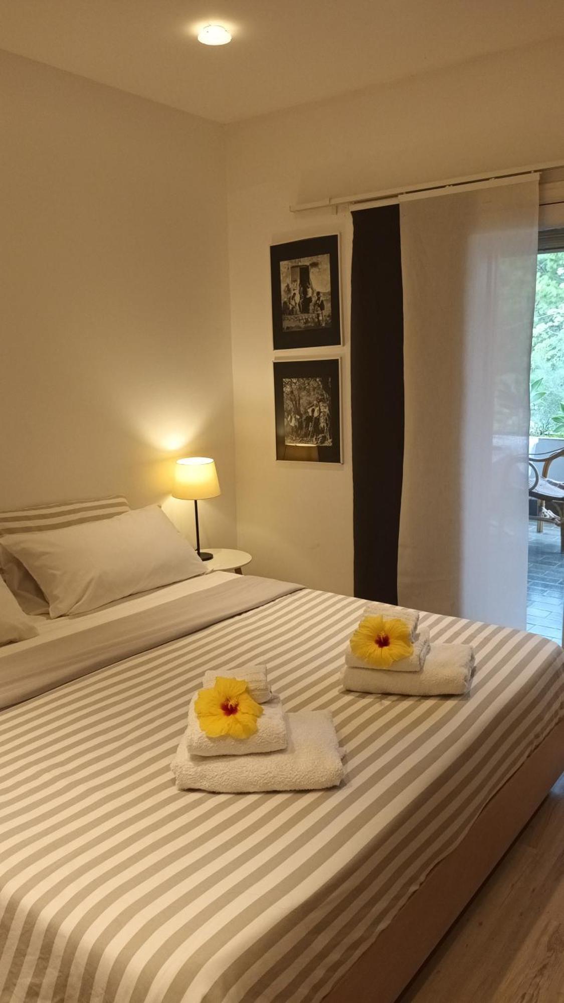 Villa Barbara 지아르디니낙소스 외부 사진