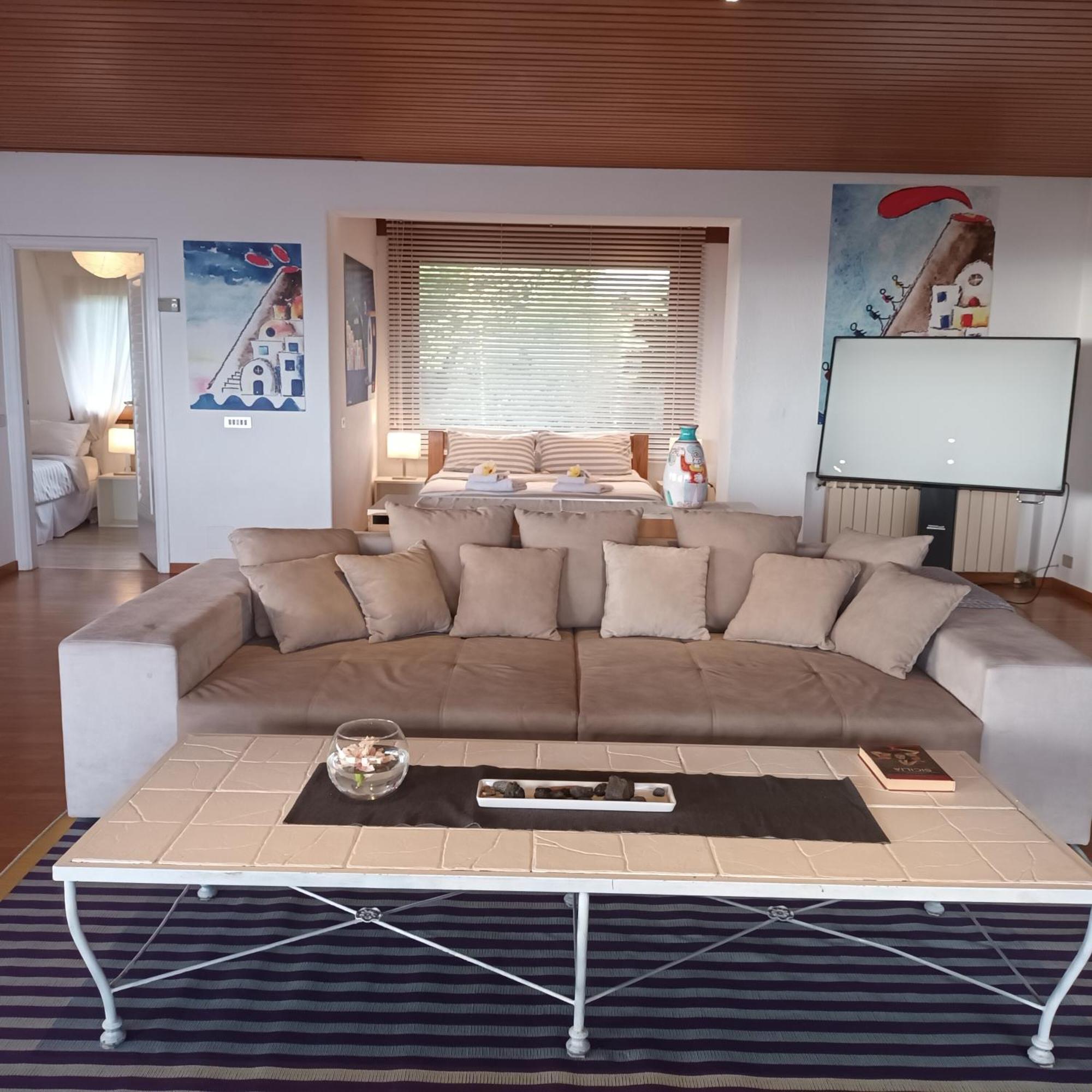 Villa Barbara 지아르디니낙소스 외부 사진