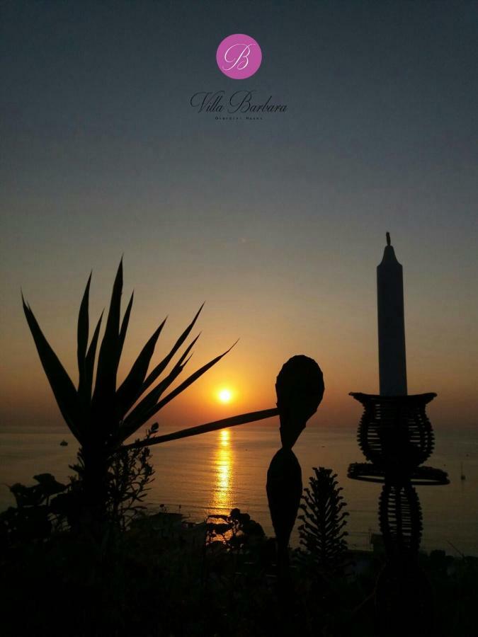 Villa Barbara 지아르디니낙소스 외부 사진