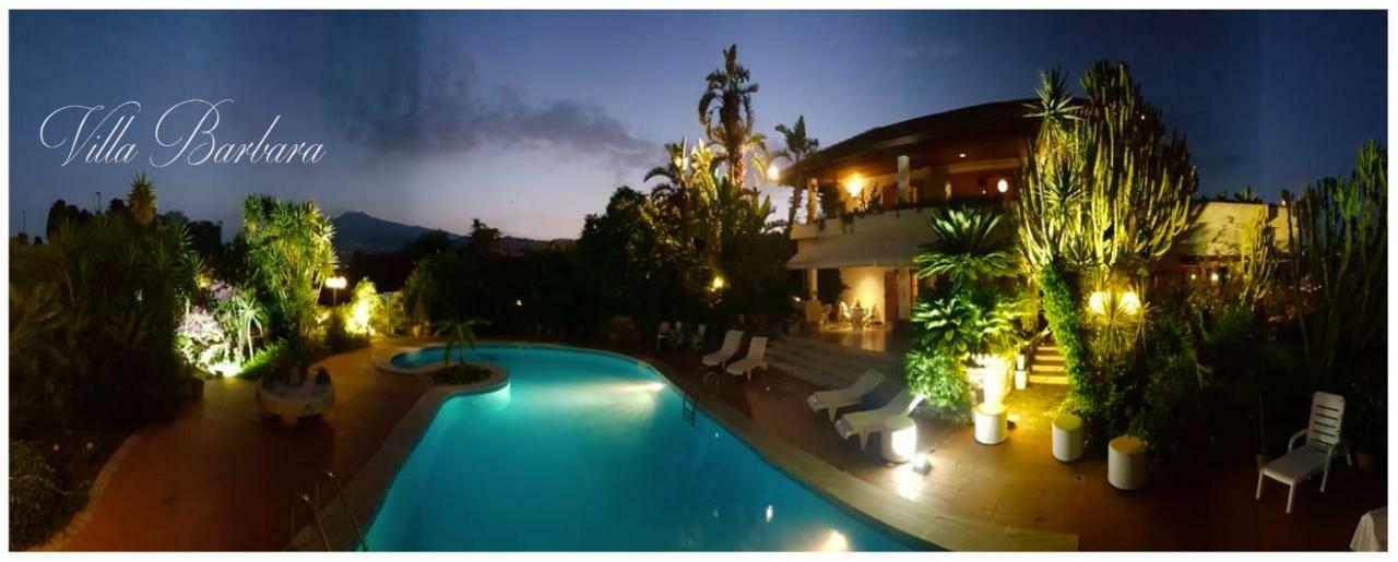 Villa Barbara 지아르디니낙소스 외부 사진