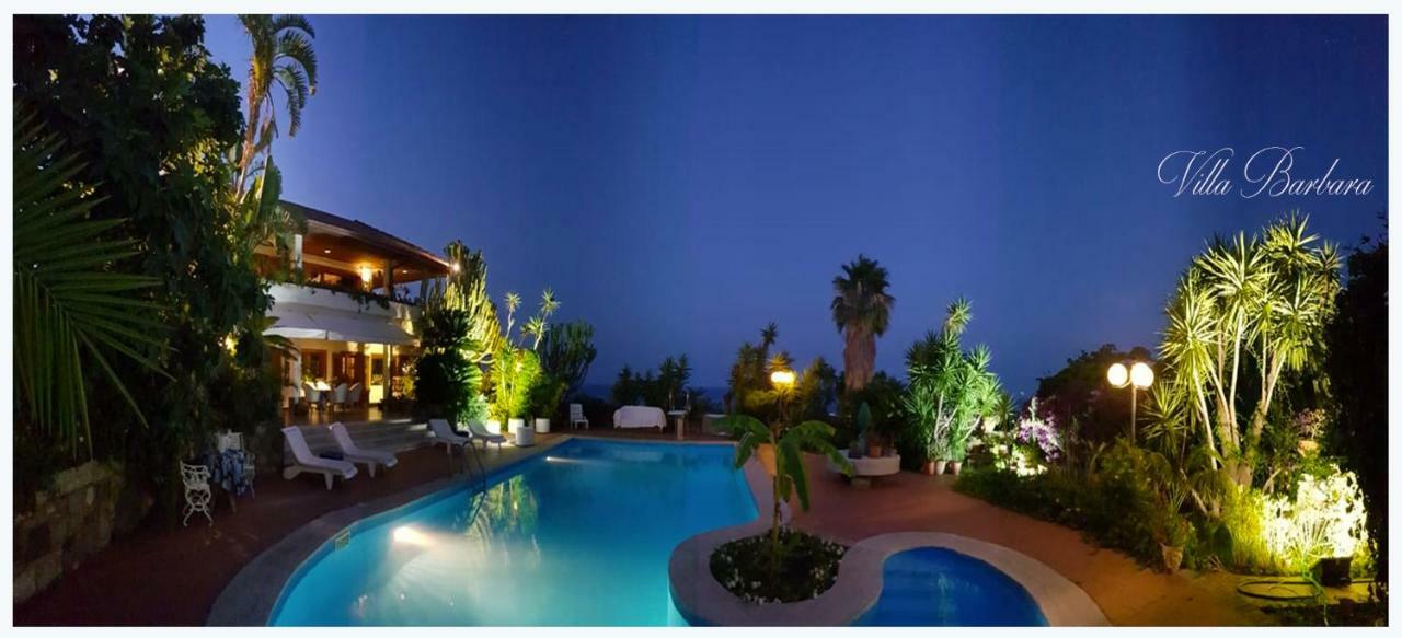 Villa Barbara 지아르디니낙소스 외부 사진