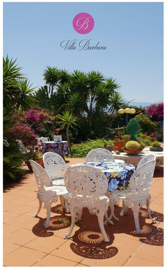 Villa Barbara 지아르디니낙소스 외부 사진