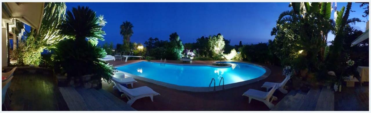 Villa Barbara 지아르디니낙소스 외부 사진