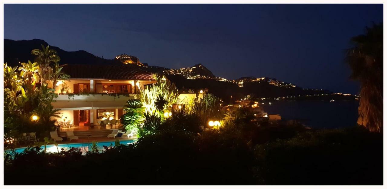 Villa Barbara 지아르디니낙소스 외부 사진