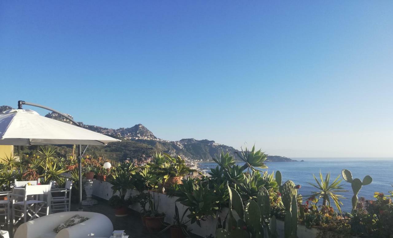 Villa Barbara 지아르디니낙소스 외부 사진