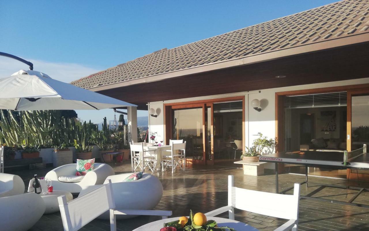 Villa Barbara 지아르디니낙소스 외부 사진