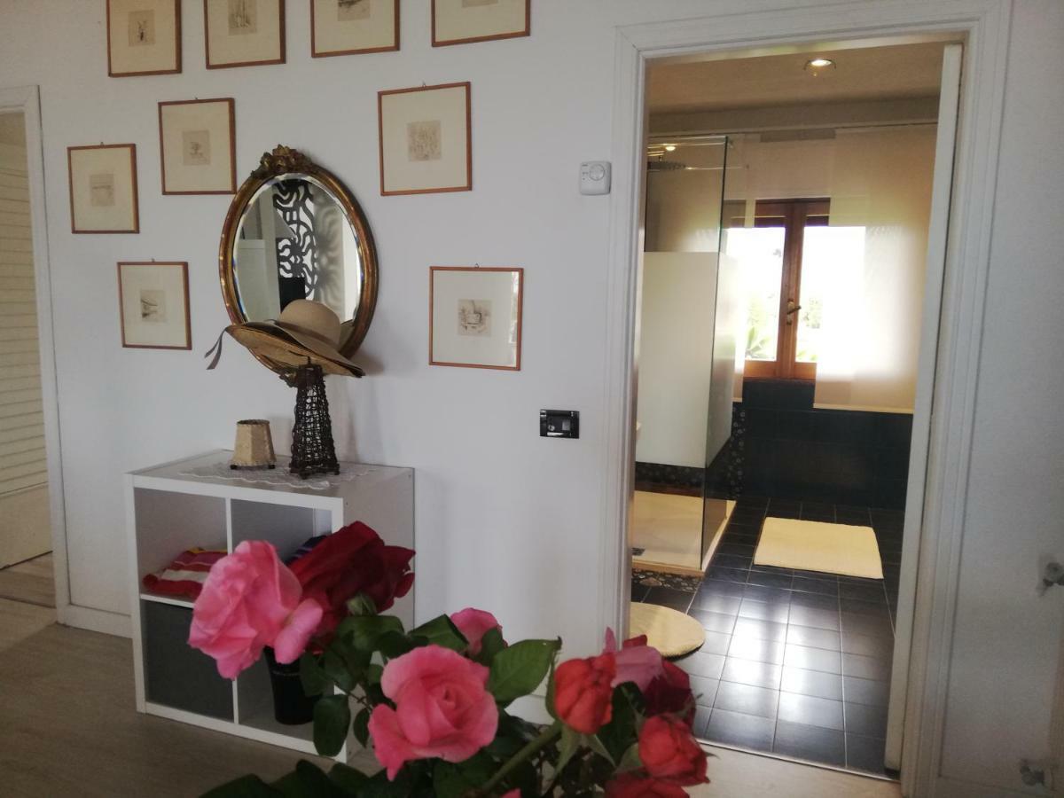 Villa Barbara 지아르디니낙소스 외부 사진