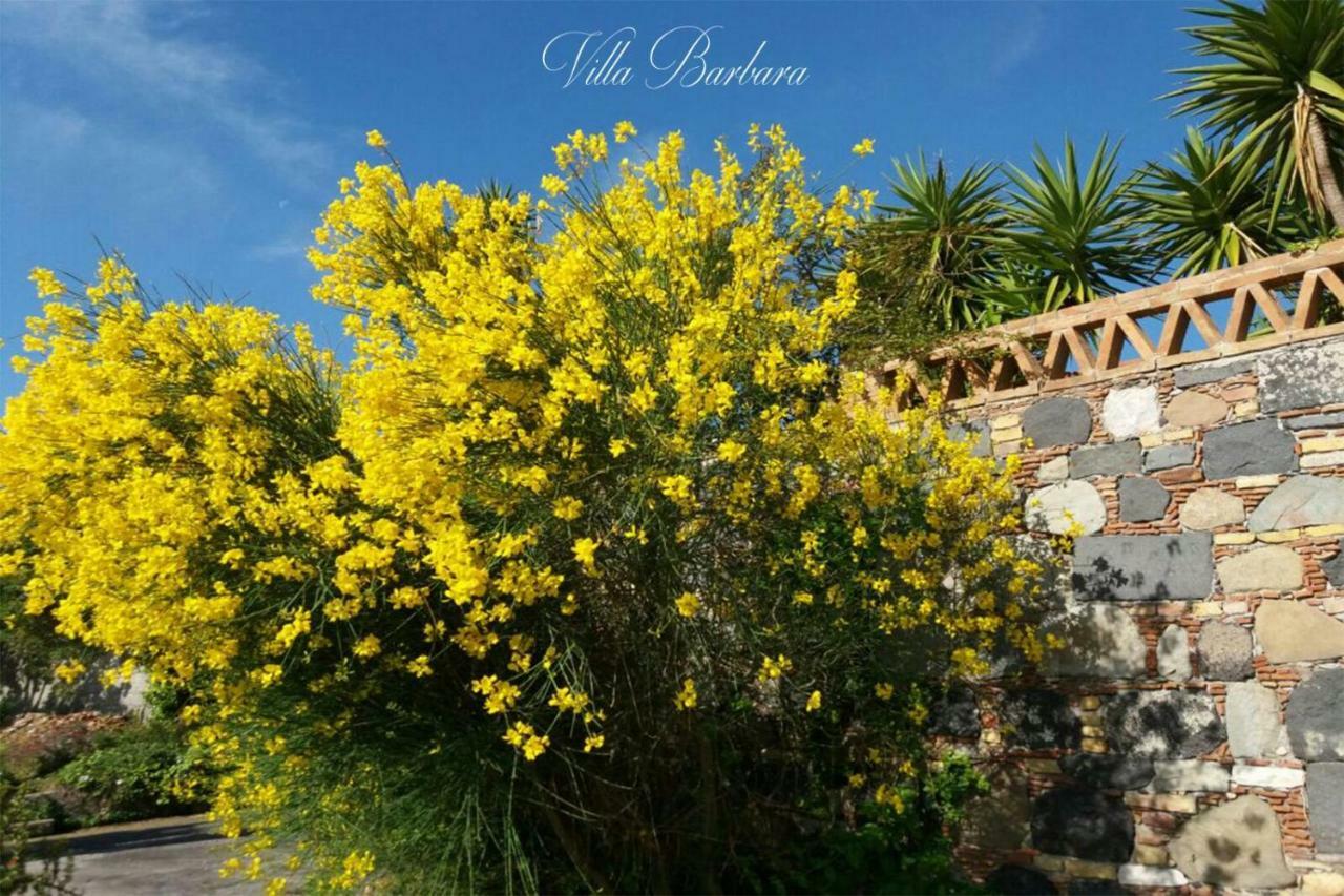Villa Barbara 지아르디니낙소스 외부 사진