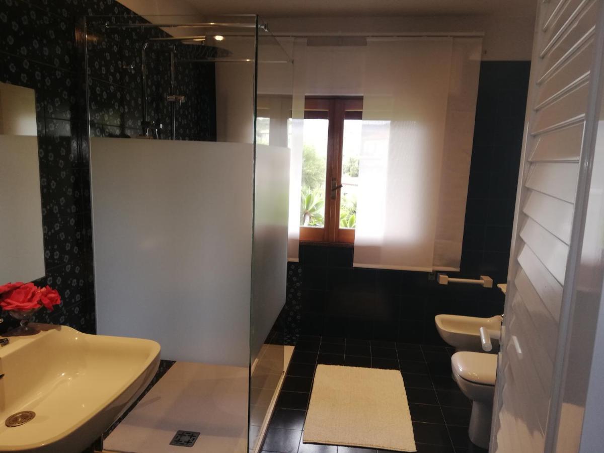 Villa Barbara 지아르디니낙소스 외부 사진